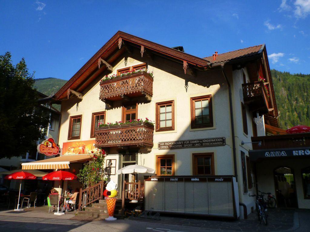 Ferienwohnungen Stefan Kroell Mayrhofen Exterior photo