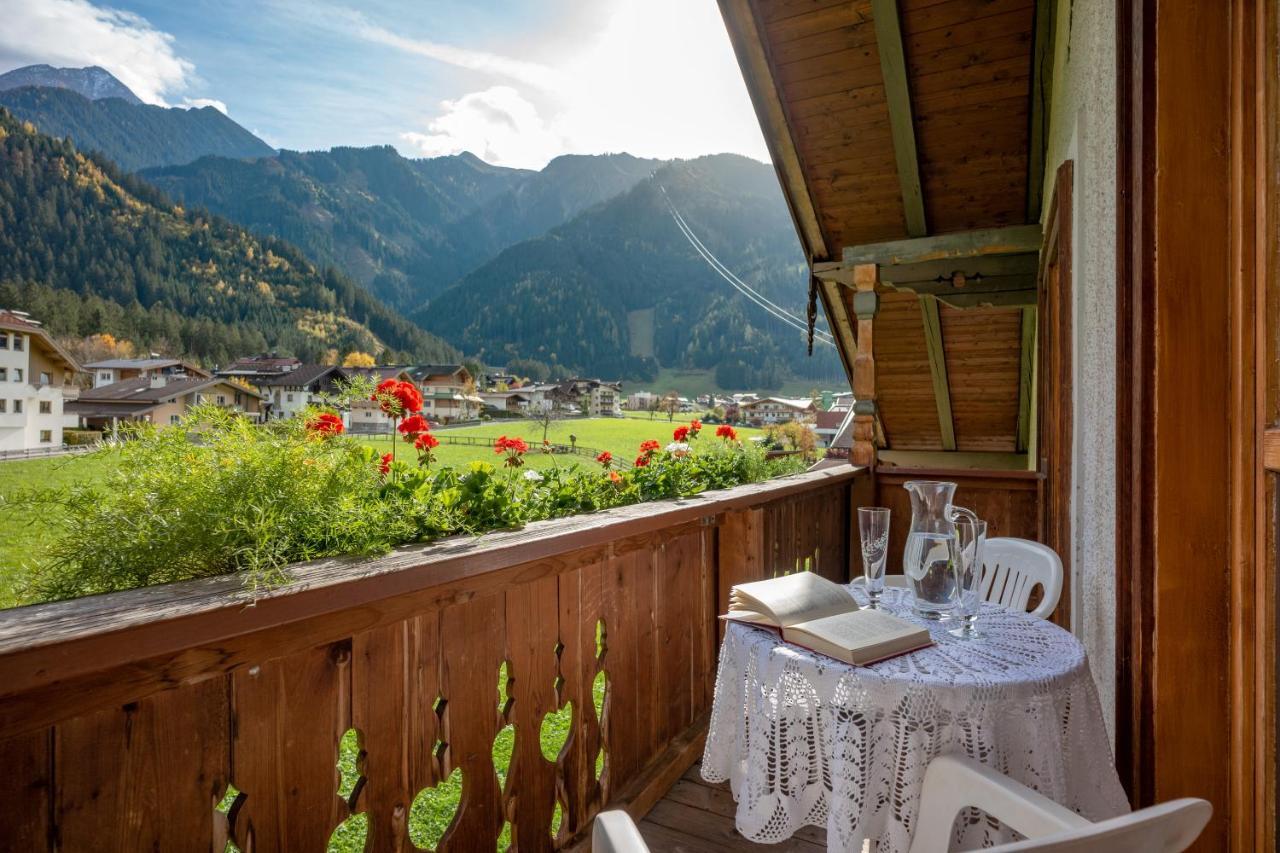 Ferienwohnungen Stefan Kroell Mayrhofen Exterior photo